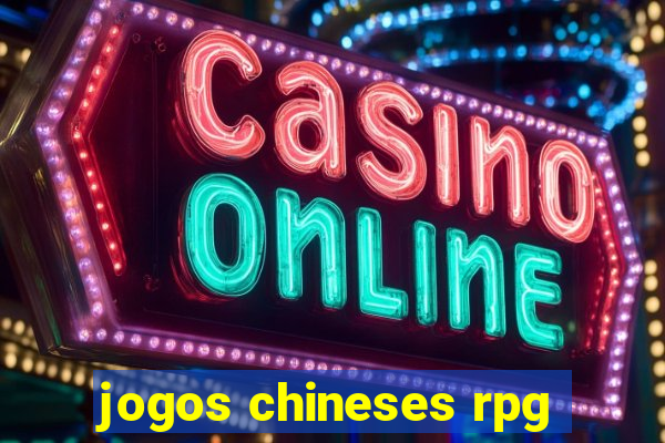 jogos chineses rpg